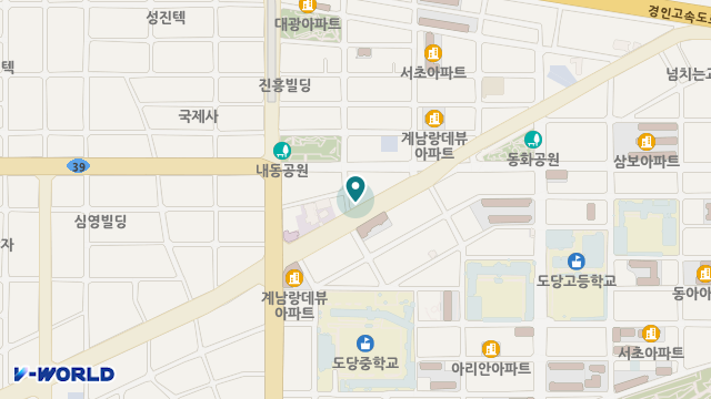 부천재가복지센터 위치 지도