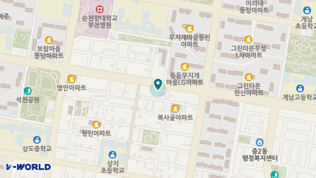 포그니방문간호센터 위치 지도
