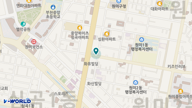 은인재가방문요양센터 위치 지도