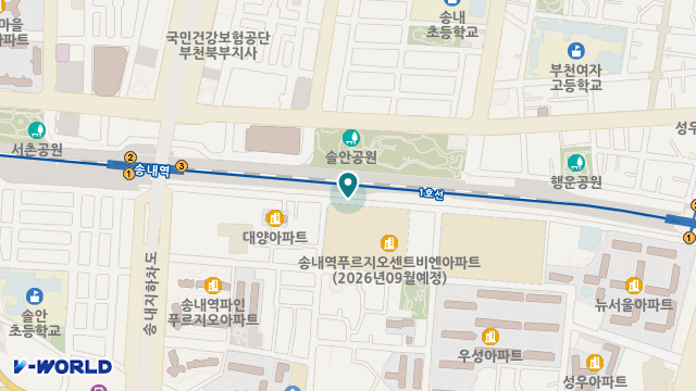 가족재가복지센터 위치 지도
