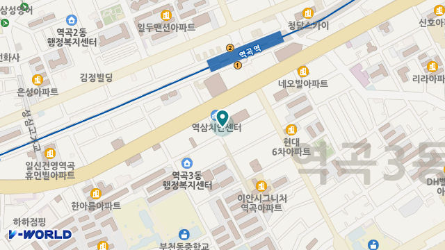 소연재가방문요양센터 위치 지도