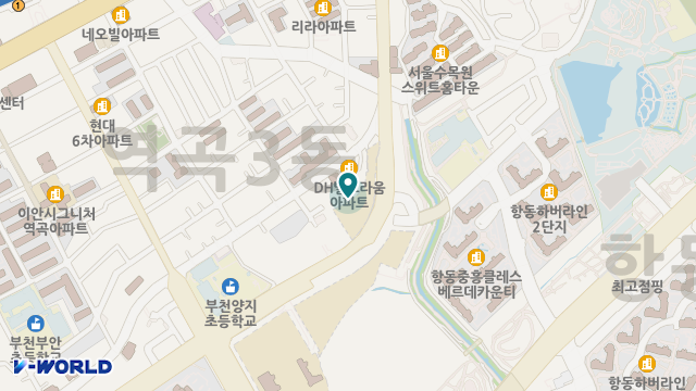 카푸친주야간보호센터 위치 지도