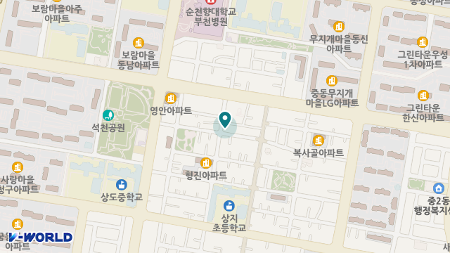 벧엘재가복지센터 위치 지도