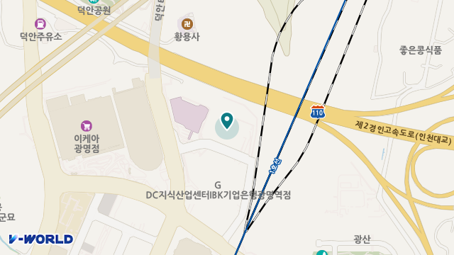 스마일의료기 위치 지도