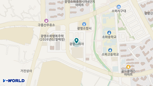 한올협동조합 글로벌복지센터 위치 지도