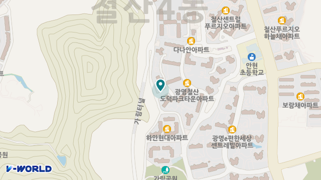 미쁨재가센터 위치 지도