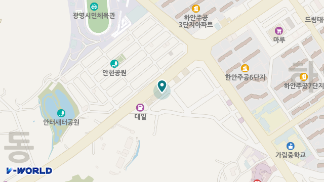 프렌즈노인복지센터 위치 지도