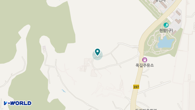 참사랑재가복지센터 위치 지도