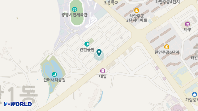 건강플러스 재가방문요양센터 위치 지도