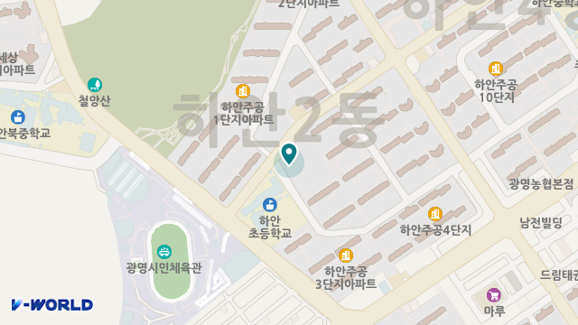 새봄방문간호재가센터 위치 지도