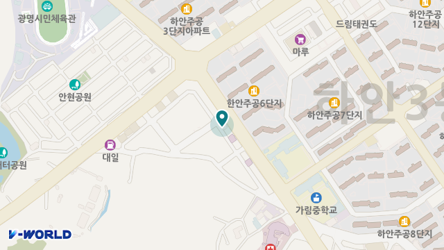 빛누리에재가복지센터 위치 지도