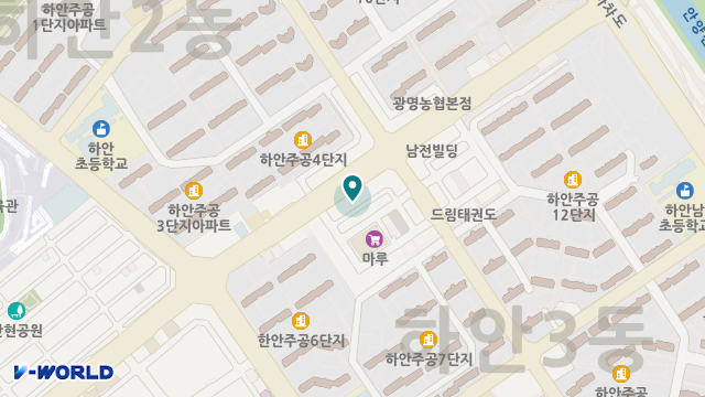 다시,봄 재가노인복지센터 위치 지도