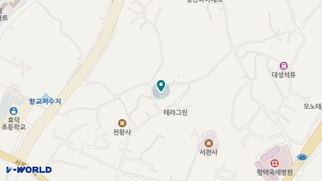 중부재가노인복지센터 위치 지도