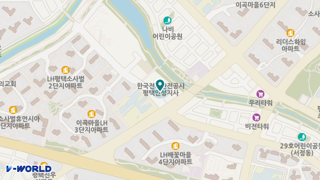 가온해 온맘터치 재가복지센터 위치 지도