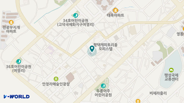 봄날재가복지센터 위치 지도
