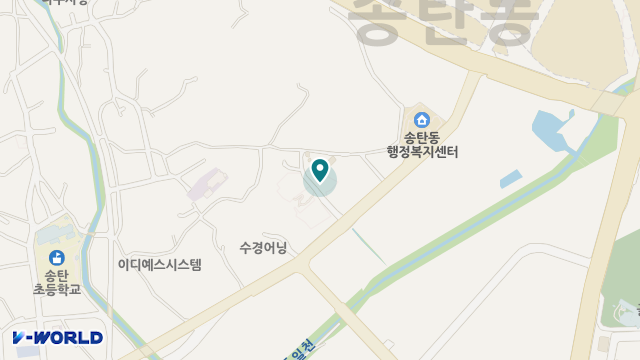 환타지아양로원 부설 환타지아노인복지센터 위치 지도
