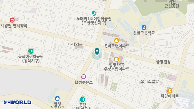 굿모닝방문요양센터 위치 지도