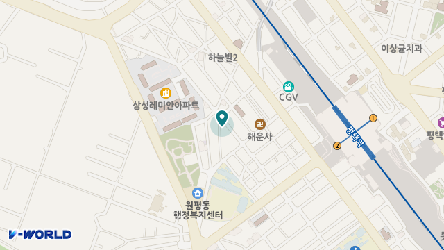 미소로재가복지센터 위치 지도