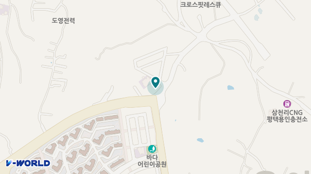 온사랑주간보호센터 위치 지도