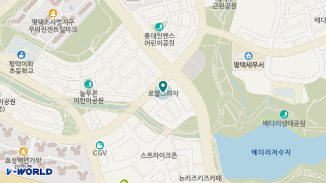 대교뉴이프 방문요양센터 소사벌센터 위치 지도