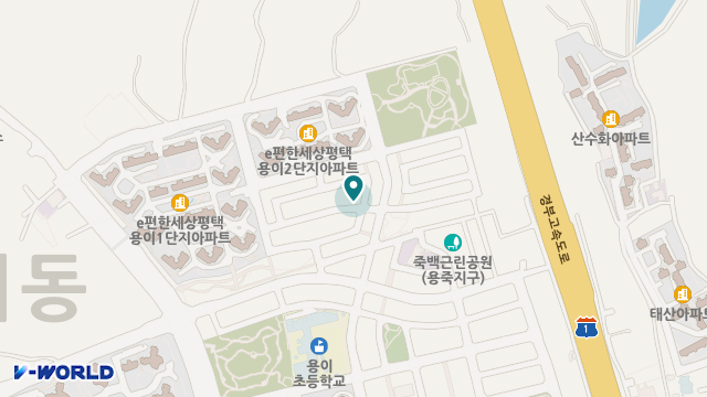삼성재활노인주간보호센터 위치 지도
