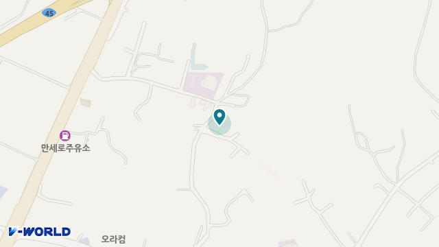 평택더좋은 재활주간보호센터 위치 지도