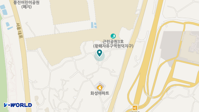 가족사랑주간보호센터 위치 지도