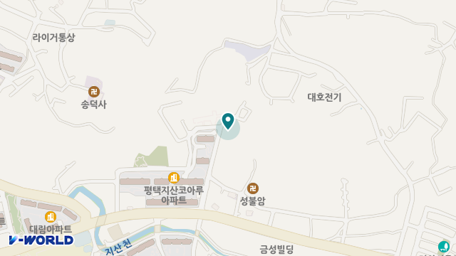 스마트재가장기요양센터 위치 지도