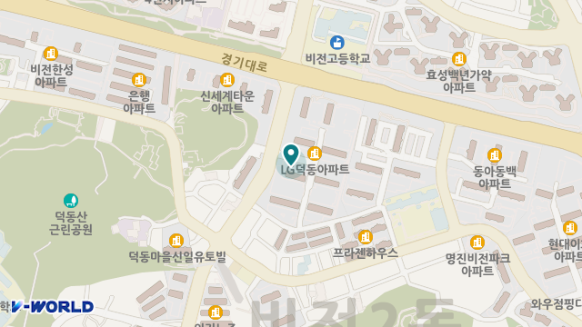 엄마처럼딸처럼재가노인복지센터 위치 지도