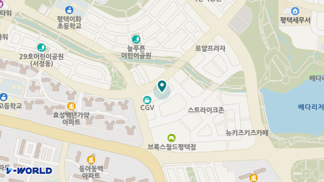 참좋은노인주간보호센터 위치 지도