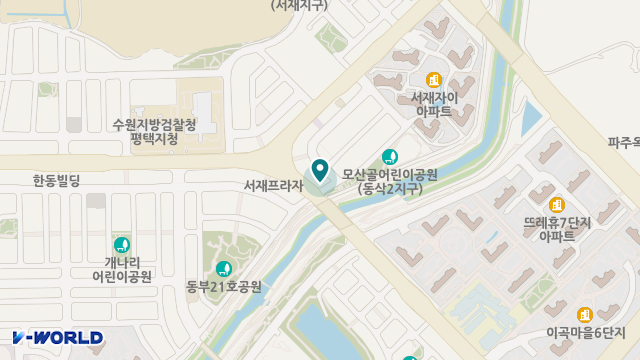 다시봄재활주간보호센터 위치 지도