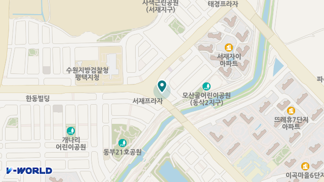 미소재활주간보호센터 위치 지도