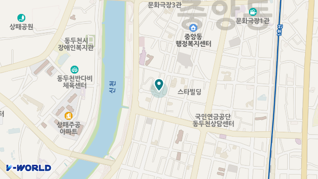 성혜방문요양센터 위치 지도