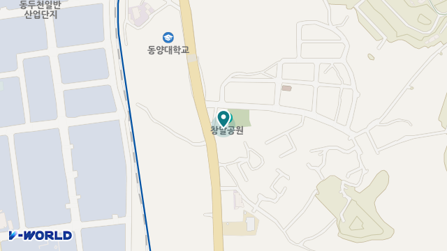 정성주야간보호센터 위치 지도