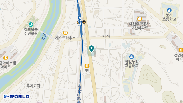성현의료기 위치 지도