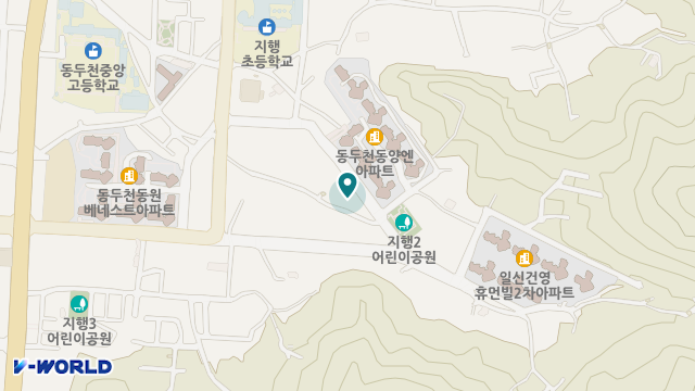 옥토주간보호센터 위치 지도
