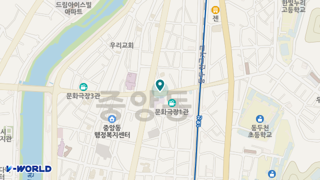 라파엘천사재가복지센터 위치 지도