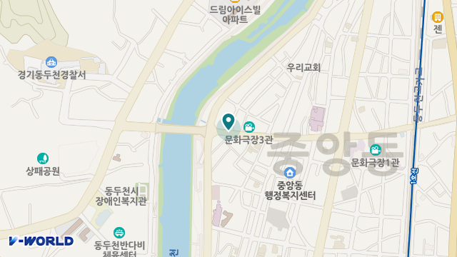 성심재가방문요양센터 위치 지도