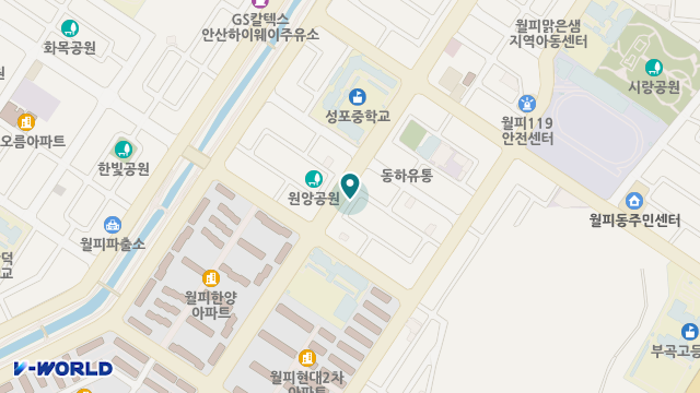 생생어르신주간보호센터 위치 지도