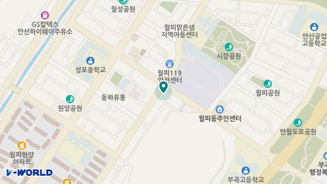더플러스방문요양센터 위치 지도