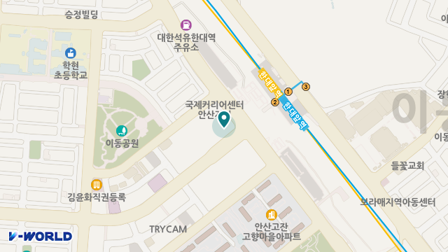 우리함께가요사회적협동조합 위치 지도