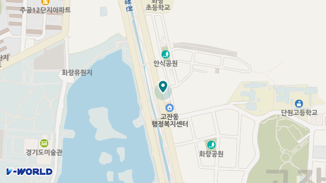 봄봄재가복지센터 위치 지도