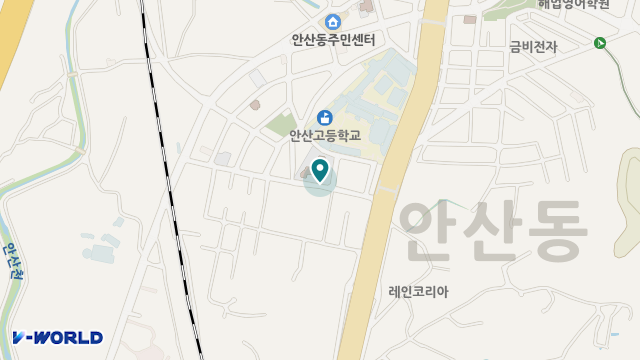 다정한방문요양센터 위치 지도
