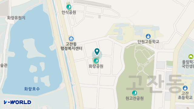 드림재가복지센터(복지용구사업소) 위치 지도