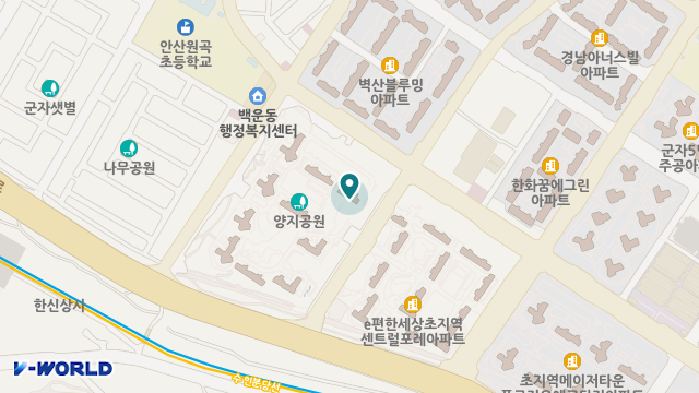 더함께방문요양센터 위치 지도