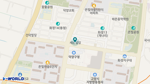 더굿피플주간보호센터 위치 지도