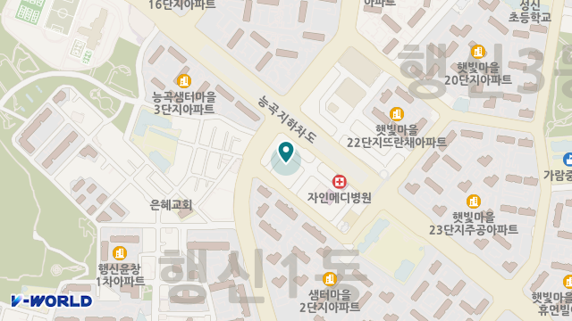 가가호호방문요양센터 위치 지도
