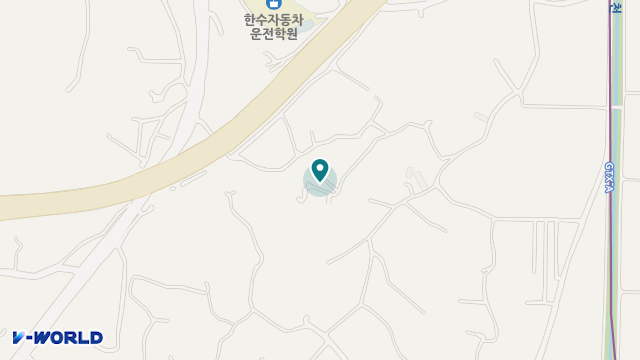 안심베드 위치 지도