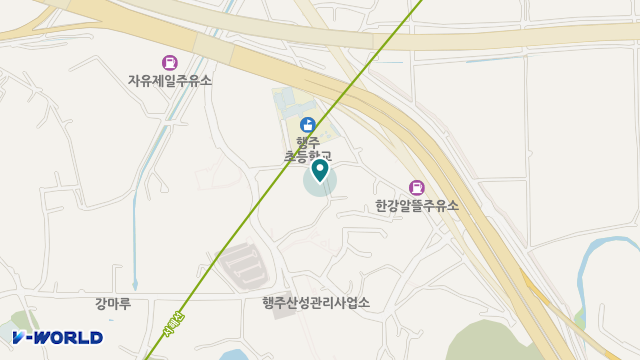 연세사랑재가센터 위치 지도