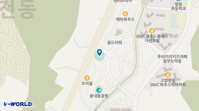 웰스 케어(Wells Care) 위치 지도